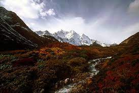 Tibet Kharta Valley to EBC Trek